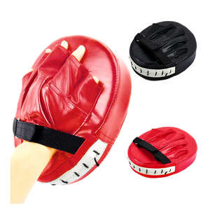 Almohadillas de Boxeo de Alta Calidad para Adultos y Jóvenes, Último Equipo de Boxeo para Interiores y Exteriores para MMA, Equipo de PU al por Mayor - Product Image 5