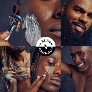 Tondeuse à barbe électrique sans fil pour homme, lame réglable, IPX7, rechargeable, pour cheveux, fournitures de barbier, tondeuse à moustache - Product Image 2