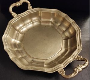 Cuencos de latón de estilo vintage, acabados a mano con latón puro, un hermoso acento para hogares tradicionales, pregunte sobre pedidos a granel - Product Image 4