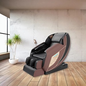 เก้าอี้นวดมืออาชีพ SL TRACK 4D เก้าอี้นวดแบบทันสมัยไร้แรงโน้มถ่วง - Product Image 4