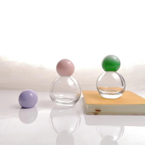 Latest Stock Arrival Hot Selling Top Quality <b>Spray</b> <b>Bottle</b> Empty Glass <b>Perfume</b> Packaging <b>Bottles</b> Available in 30ml, 50ml & 80ml - Product Image 3