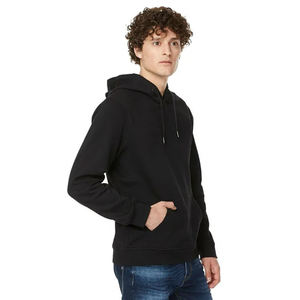 เสื้อฮู้ดแบบมีลายนูนสำหรับผู้ชายสินค้า2023ใหม่ล่าสุดที่ออกแบบโลโก้ตามสั่งของ2023 - Product Image 2