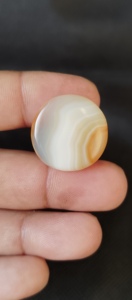 Botswana Iris Agate Cabochons Natural Wholesale Tumbled Loose Gemstones for Jewelry Making Healing - Product Image 3