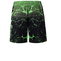 Conjuntos de Uniformes de Baloncesto Personalizados por Sublimación, Ropa Deportiva Unisex, 100% Poliéster, Transpirable, de Secado Rápido, Antibacteriano