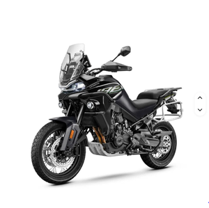 Nouvelle Moto d'Aventure IBE/X 800-E 2026 la Plus Populaire Prête à être Expédiée - Product Image 3