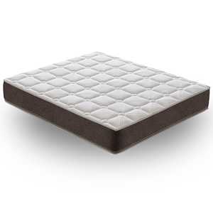 Materasso a molle insacchettate 800 Made in Italy, altezza 25 cm, 9 zone di differenza di rigidità, livello di fermezza H3, 4 cm Memory Foam, 100% Italiano - Product Image 2