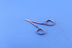 สตีเวนส์กรรไกรตัดปลายโค้ง110มม. เครื่องมือทางการแพทย์ที่มีความแม่นยำทำจากสแตนเลส - Product Image 4