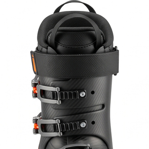 Bottes de ski alpin d'hiver imperméables thermiques personnalisées OEM MALUZA INDUSTRIES pour hommes, doublées en polaire, fermeture à boucle, semelle extérieure en caoutchouc, sport - Product Image 3