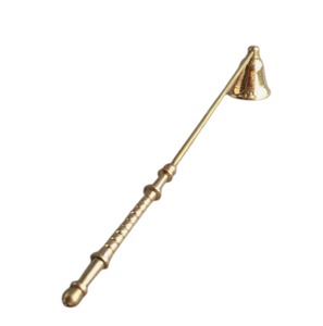 Éteignoir de bougie en métal doré Qualité durable Éteignoir de bougie Fournisseur en gros Éteignoir de bougie - Product Image 1