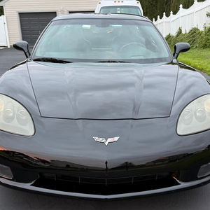 CHEVROLET CORVETTE COUPE 2013 D'OCCASION CÔTÉ GAUCHE/CÔTÉ DROIT - Product Image 1