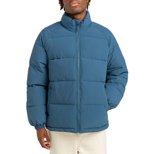 2024 Pakistan Men's <b>Puffer</b> <b>Jacket</b> High Quality <b>Thin</b> Winter Warm Full Sleeve with Stand Collar and Pockets Latest Design - Product Image 1