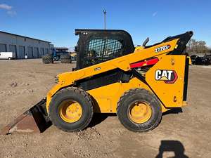 Chargeuse compacte Cat 259D3 de qualité supérieure vente à chaud de chargeuses compactes vente en gros d'usine équipement de construction durable pas cher - Product Image 4