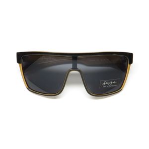 Occhiali da Sole Sean John SJS1009 Protezione UV/UVB 100% Lenti Arancioni Sfumate Montatura Quadrata Avvolgente Leggeri Stile Contemporaneo e Hip - Product Image 2