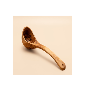 Cuchara de sopa de madera mediana, mini cuchara personalizada, proveedor al por mayor, artesanía de calidad premium hecha a mano a precio barato - Product Image 3