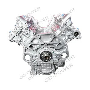 Ventes directes d'usine 4.4T N63 8 cylindres 300KW moteur nu pour BMW