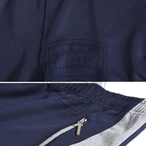 Conjunto de chándal de invierno Trinda informal para hombre, material de algodón 100% transpirable personalizable, cómodo y elegante - Product Image 6