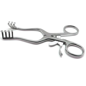Weitlaner Retractor เครื่องดึงรั้งผ่าตัด3x4ง่ามสัตวแพทย์รักษากระดูก - Product Image 3