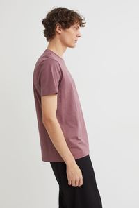 Nouveau T-shirt pour hommes imprimé de logo personnalisé 100% coton sur mesure - Product Image 5