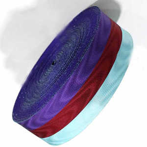 ริบบิ้นผ้าคาดเอวได้รับรางวัลริบบิ้นผ้าสั่งทำสำหรับพิธีการ - Product Image 3