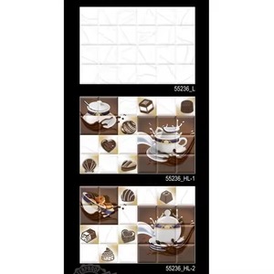 300x450mm 30x45cm 12x18 pouces carreaux de mur et de sol en céramique pour cuisine salle de bain et restaurant prix de gros d'usine - Product Image 1