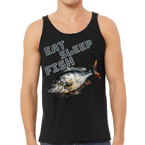 Vente en gros de maillots de pêche UPF50+ à séchage rapide 100% polyester, personnalisables avec impression numérique sur le devant, taille XL, manches longues - Product Image 1