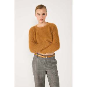 Suéter Corto con Cuello Redondo - Product Image 6