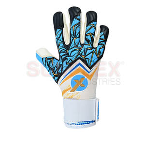 Gants de gardien de but en latex allemand personnalisés de haute qualité Gants en cuir de nouvelle conception - Product Image 2