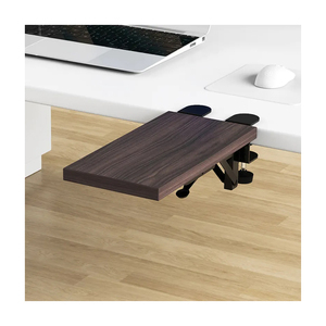 Máy tính bàn tay còn lại bàn văn phòng chuột Pad hỗ trợ cổ tay cánh tay cánh tay Khung bàn phím khuỷu tay hỗ trợ tấm hỗ trợ - Product Image 1