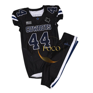 Wholesale <b>American</b> Football Uniform Low MOQ Football Uniform Custom <b>American</b> Football Kits - Product Image 6