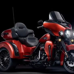 Nouvelle moto Ultra Cruiser FAV, sortie 2025 - Product Image 1