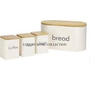 Affordable Large-capacity Metal Kitchen Containers and <b>Pots</b> with Airtight Sealing Features to Store Bulk Food Items Securely - Product Image 6