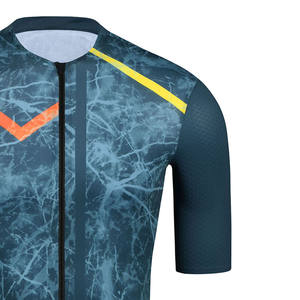 Maillot de cyclisme personnalisé pour hommes, vêtements, chemises de meilleure équipe pour vélo, vente en gros, fabricant, maillot du Pakistan - Product Image 6