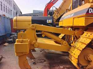 รถตักดินตีนตะขาบ D8R รถตักดิน D8R D6g D5แมวมือสอง - Product Image 3