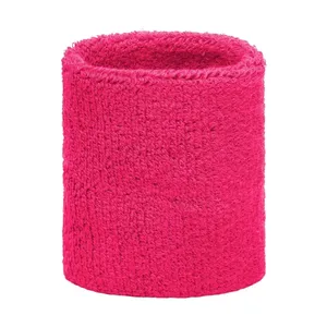 Sports <b>Terry</b> Wristband Comfortable Merchandise for Active Lifestyle - Product Image 6