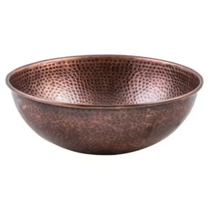 Cuencos de Cobre de Primera Calidad para una Elegante Decoración de Mesa - Product Image 6