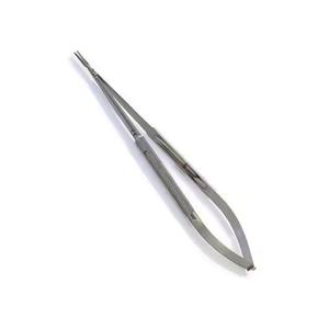 Micro porte-aiguille sur mesure derniers designs vente chaude medic instrument porte-aiguille en acier inoxydable de qualité supérieure - Product Image 3