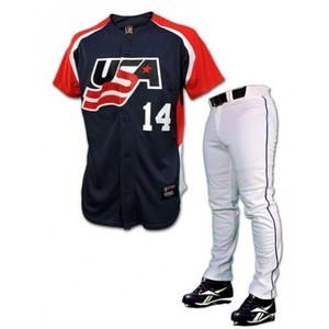 2025 nouveauté unisexe adulte Baseball chemises en gros de haute qualité 100% Polyester personnalisé conçu impression Plus ensembles respirants - Product Image 1