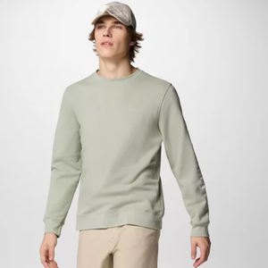 Sweat-shirt col rond personnalisé pour homme 2026 – Vente en gros, fabrication sur mesure, sublimation OEM pour hommes - Product Image 1