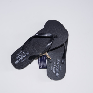 Vietnam EVA Rubber <b>Flip</b> <b>Flops</b> Customized Pattern Printed or Glued High Quality Outdoor A and F Slippers for Men and <b>Women</b> Use - Product Image 2