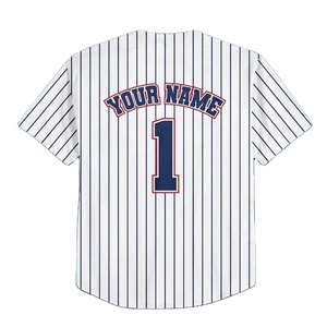 Maillot de baseball pour hommes - Product Image 2
