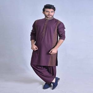 <b>Men</b> <b>Shalwar</b> <b>Kameez</b> - Wholesale Custom Made New <b>Men</b> Muslim <b>Shalwar</b> <b>Kameez</b> - Product Image 6