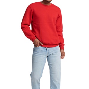 Sudadera de Forro Polar para Hombre, Talla Grande, 100% Algodón, Teñido Liso, para la Temporada de Invierno, HECHA POR HAIDIIII SPORTS 2026 - Product Image 1