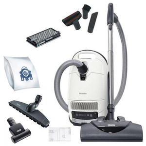 Aspirateur à tapis souple Mieles Complete C3, ensemble complet original - Product Image 3