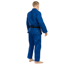 Uniforme de Jiu Jitsu para hombres y mujeres, algodón suave, artes marciales, Karate, Judo, BJJ, Gis, Kimonos para ropa de artes marciales - Product Image 3