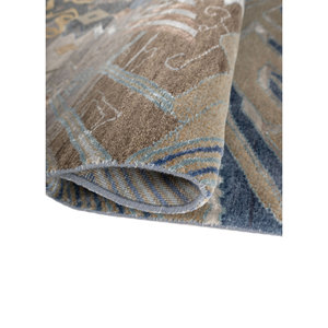 Motivo Geometrico Asha Ki <span class=keywords><strong>Kiran</strong></span> per Uso Domestico - Product Image 2