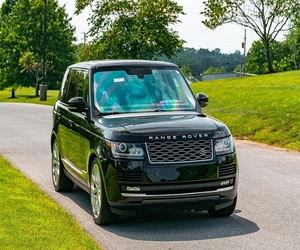 รถแลนด์โรเวอร์ เรนจ์โรเวอร์ ซูเปอร์ชาร์จ ปี 2014 สภาพดีเยี่ยม ราคาสุดคุ้ม พร้อมส่ง - Product Image 1