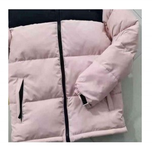 Veste en coton ultra légère pour homme, manteau respirant, résistant au vent et à l'eau, col montant avec fermeture éclair pour les activités de plein air - Product Image 6