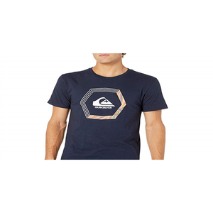 T-Shirt a Maniche Corte Quiksilver Blade Dreams per Uomo, Blu, Taglia X-Large, in Cotone Mercerizzato 200-280g - Product Image 2