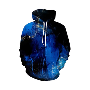 2025 personnaliser Sublimation pull à capuche respirant avec impression de conception à capuche d'hiver en tissu tissé - Product Image 1