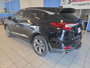 SUV RDX 2025 Usado en Excelentes Condiciones, SH AWD con Paquete Tecnológico, Transmisión Automática, 272 HP - Product Image 2